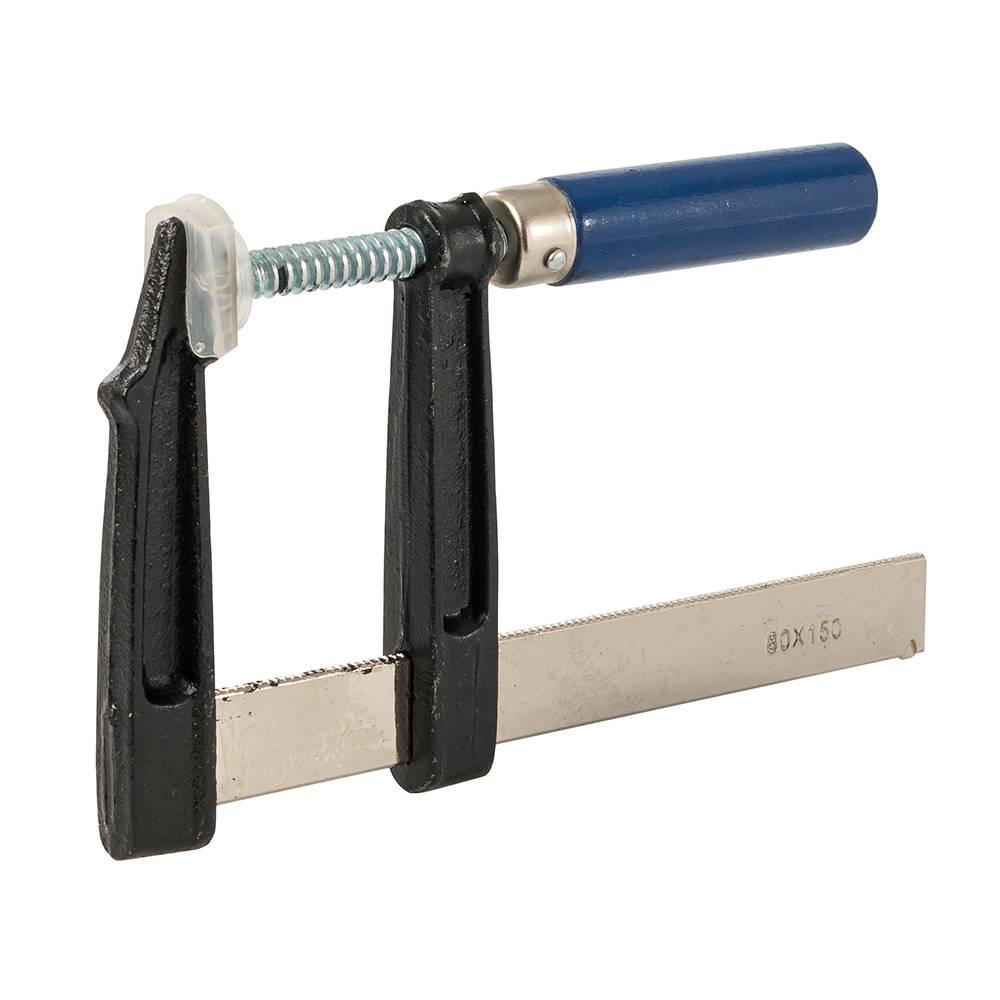 Euro-Schraubzwinge 150 x 80 mm