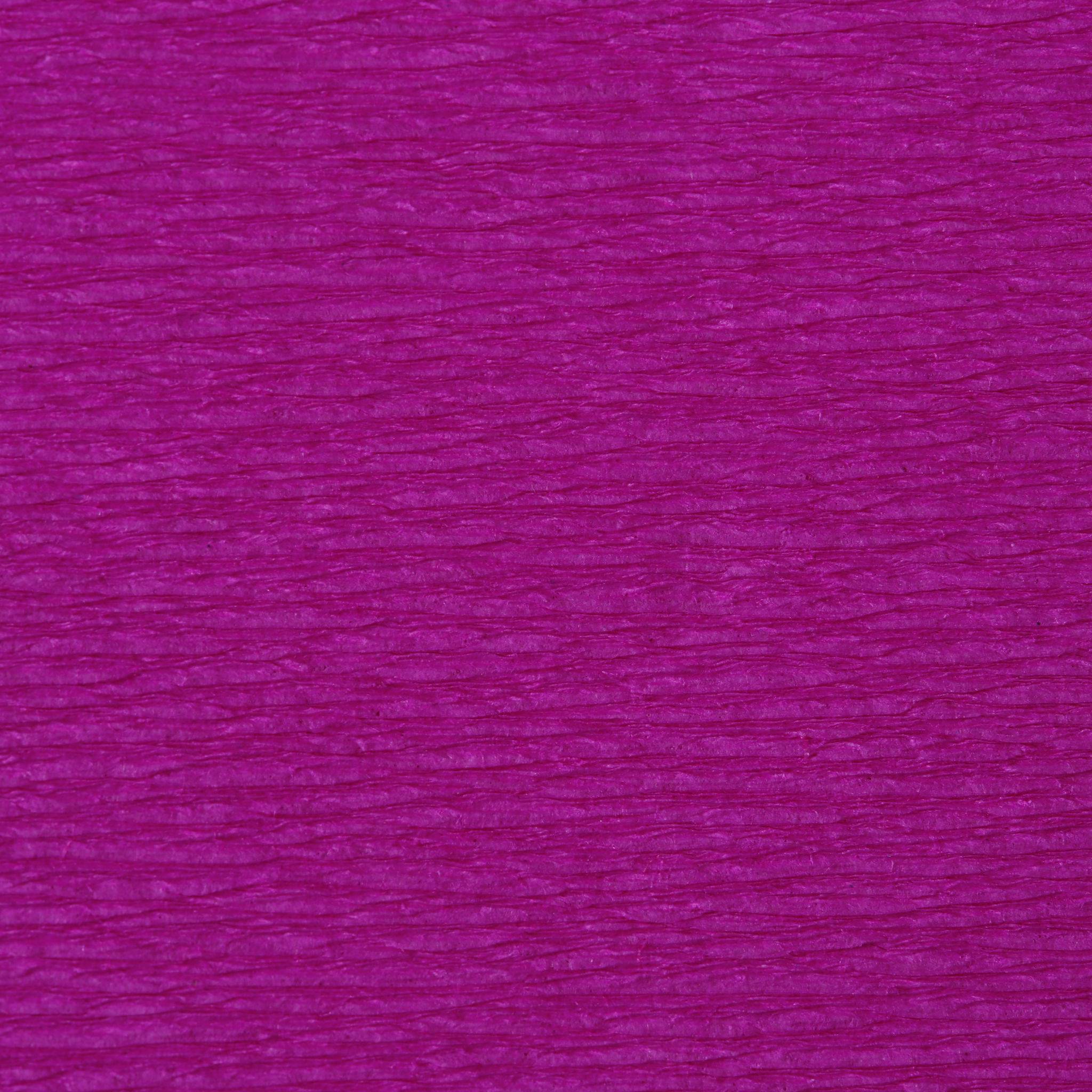 Clairefontaine Krepppapier Pack. 10 Bogen gefaltet 2mx0 ,50m Zyklamenrot 903003C