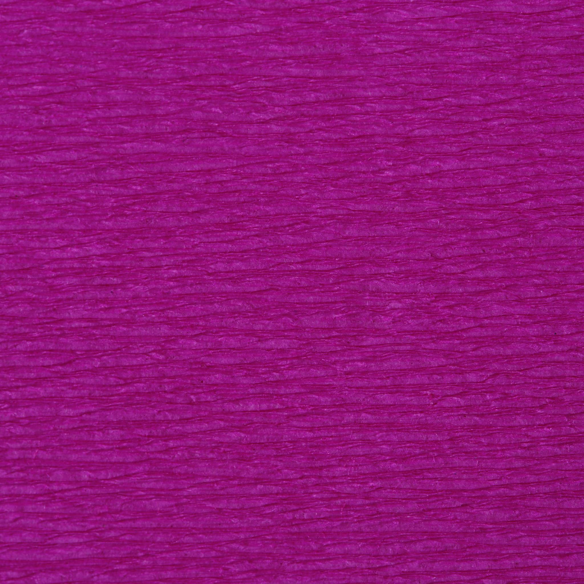 Clairefontaine Krepppapier Pack. 10 Bogen gefaltet 2mx0 ,50m Zyklamenrot 903003C