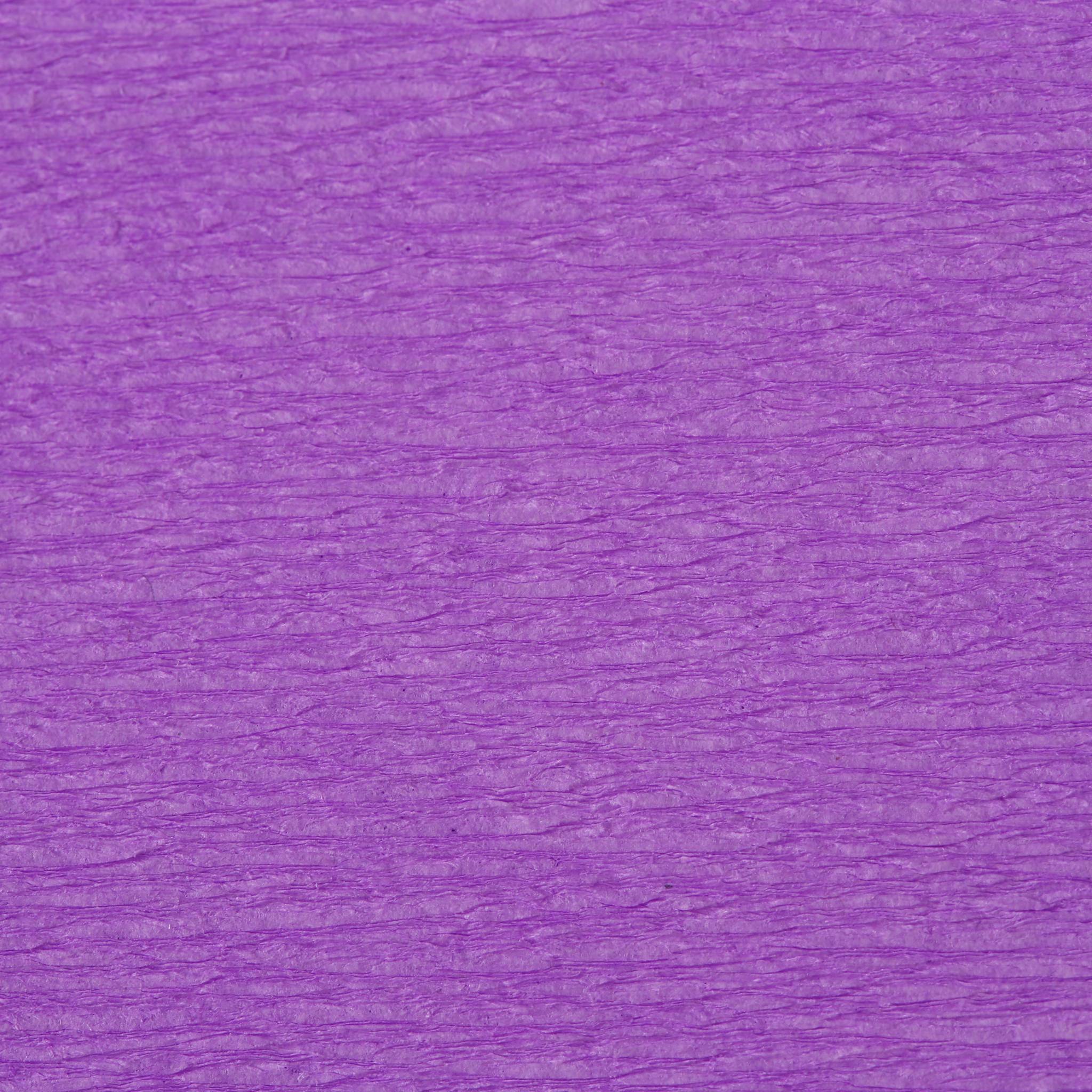 Clairefontaine Krepppapier, Pack. 10 Bogen gefaltet 2mx0,50m Malve 901010C