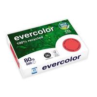 EXACOMPTA - Clairefontaine Evercolor - Elfenbein - A4 (210 x 297 mm)