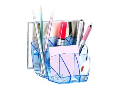 CEP Office Solution CEP Ice Blue 580 i - Schreibtisch-Organizer - Polystyren (PS)