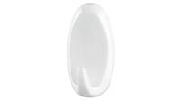 TESA 58013-00049-20, Indoor, Universalhaken, Weiß, Klebestreifen, 2 kg, Rechteck
