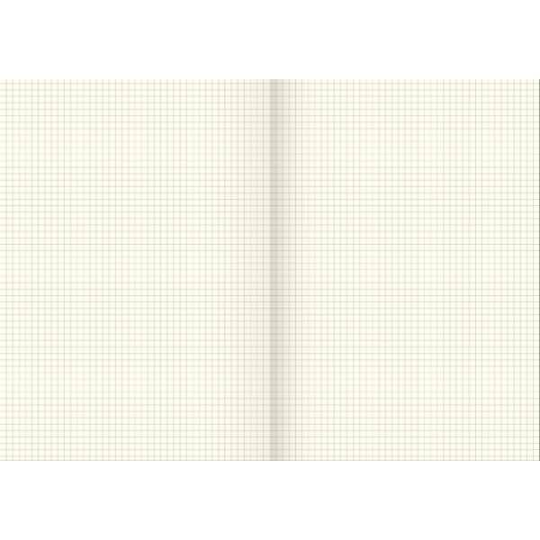 Geschäftsbuch mit Kartonumschlag A4 40 Blatt kariert