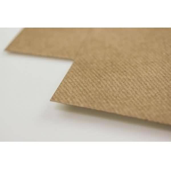 Briefumschläge 125x175mm (DIN B6) 100g/qm gummiert VE=100 Stück braun