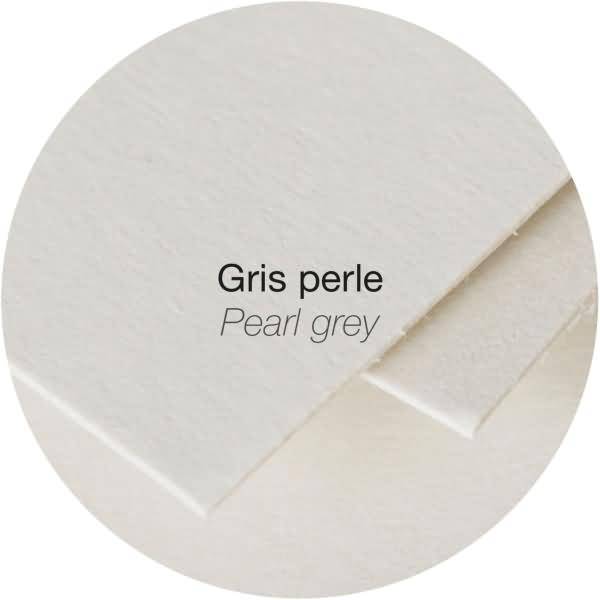 Karte Pollen C6 210g VE=25 Stück hellgrau