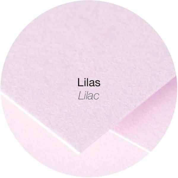 Papier Pollen A4 120g 50 Blatt flieder