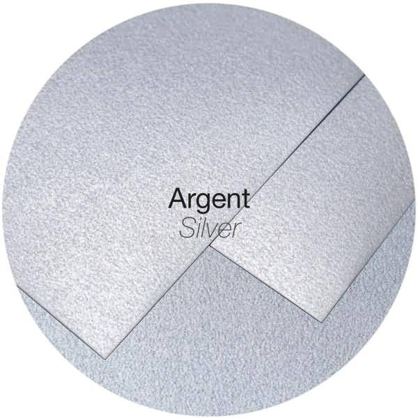 Karte Pollen C6 210g VE=25 Stück silber