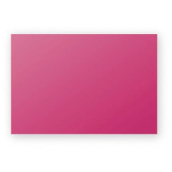 Karte Pollen 70x95mm 210g VE=25 Stück himbeer
