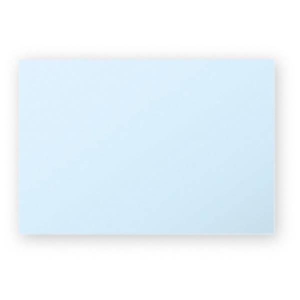 Karte Pollen 70x95mm 210g VE=25 Stück blau