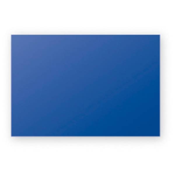Karte Pollen 70x95mm 210g VE=25 Stück königsblau