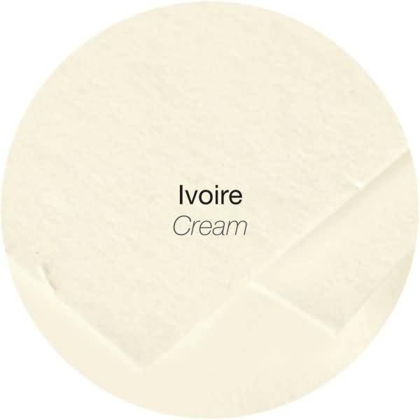Papier A4 Pollen 160g 50 Blatt elfenbein