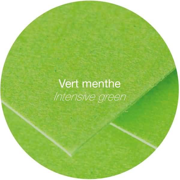 Karte Pollen DINlang 210g VE=25 Stück minze