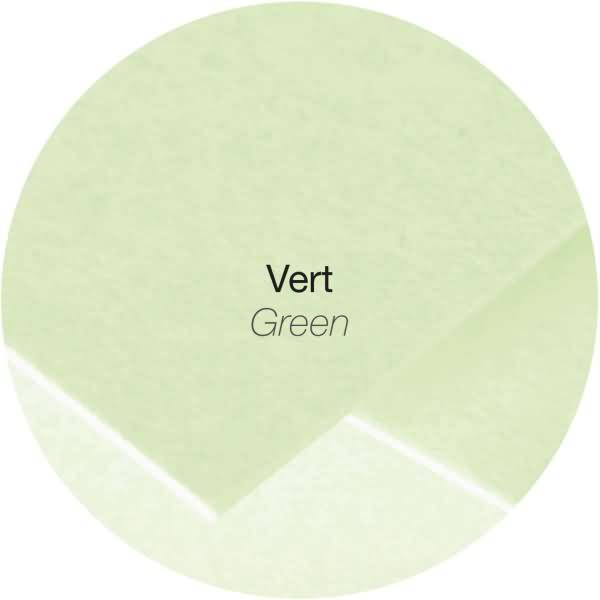 Karte Pollen DINlang 210g VE=25 Stück grün
