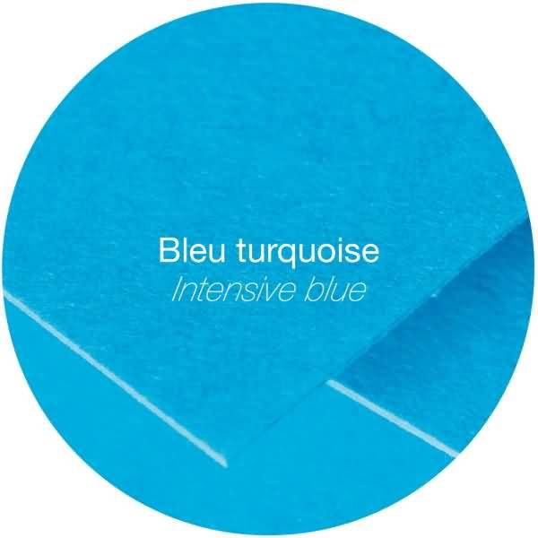 Karte Pollen 82x128mm 210g VE=25 Stück karibik