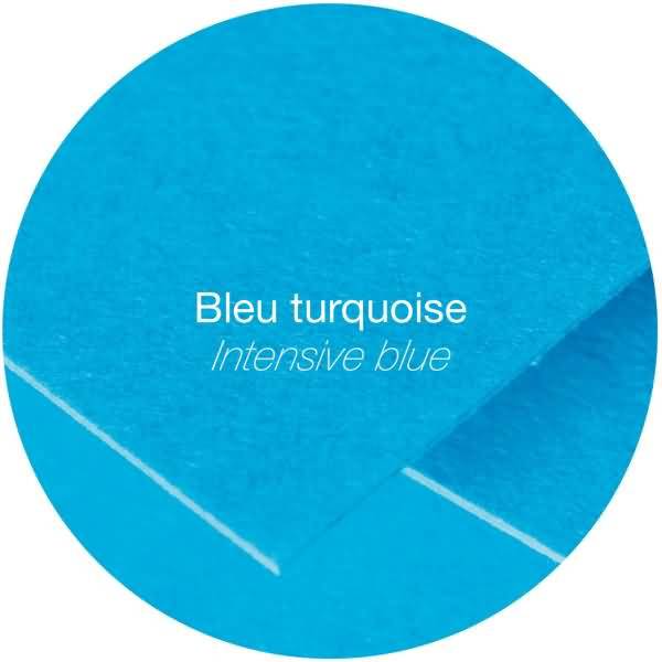 Karte Pollen DINlang 210g VE=25 Stück karibik