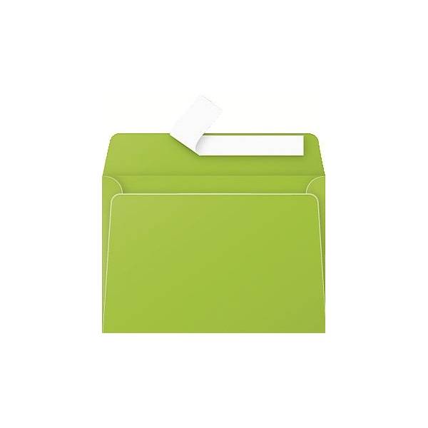 Briefumschlag Pollen C6 120g VE=200 Stück Haftklebung minze