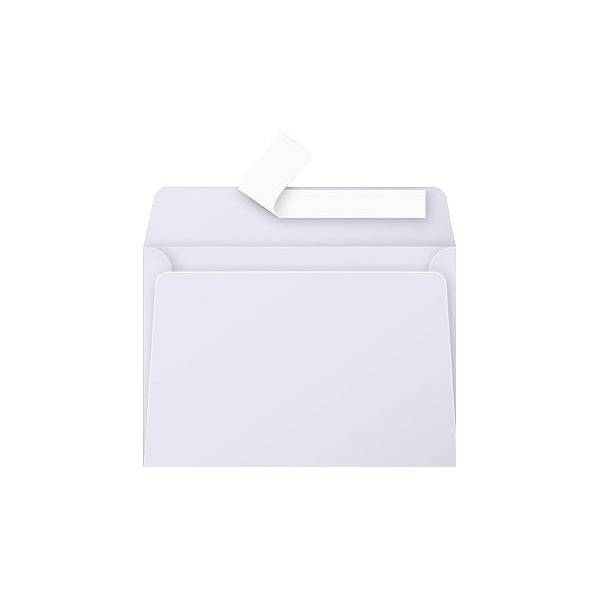 Briefumschlag Pollen C6 120g VE=200 Stück Haftklebung flieder