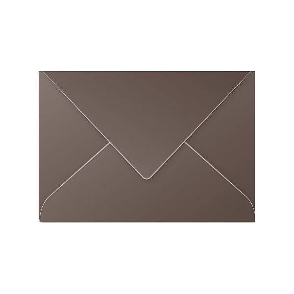 Briefumschlag Pollen C5 120g VE=20 Stück gummiert braun