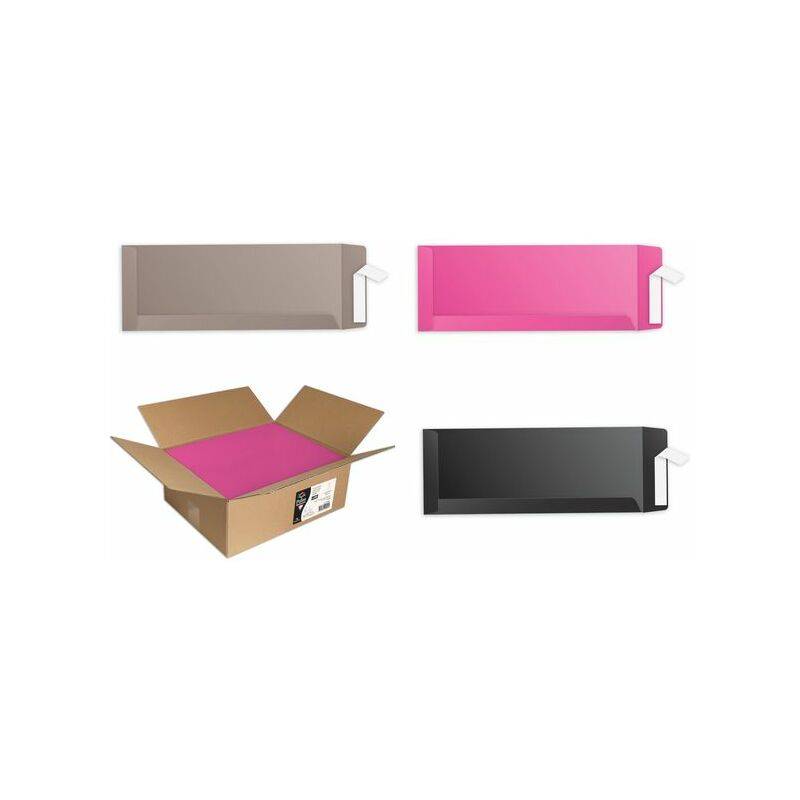 Pollen by Clairefontaine Briefumschlag 125 x 324 mm