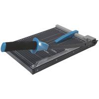 Genie GM A4, 12 Blätter, A4, 80 g/m², Schwarz, Blau, 290 mm, 370 mm