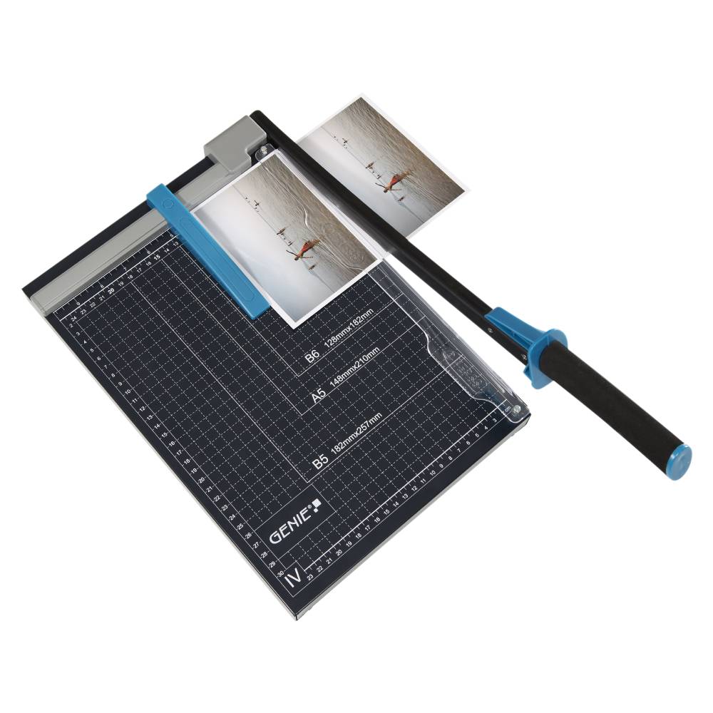 GO EUROPE - GENIE GM A4 - Schneideeinrichtung - 310 mm - Folie