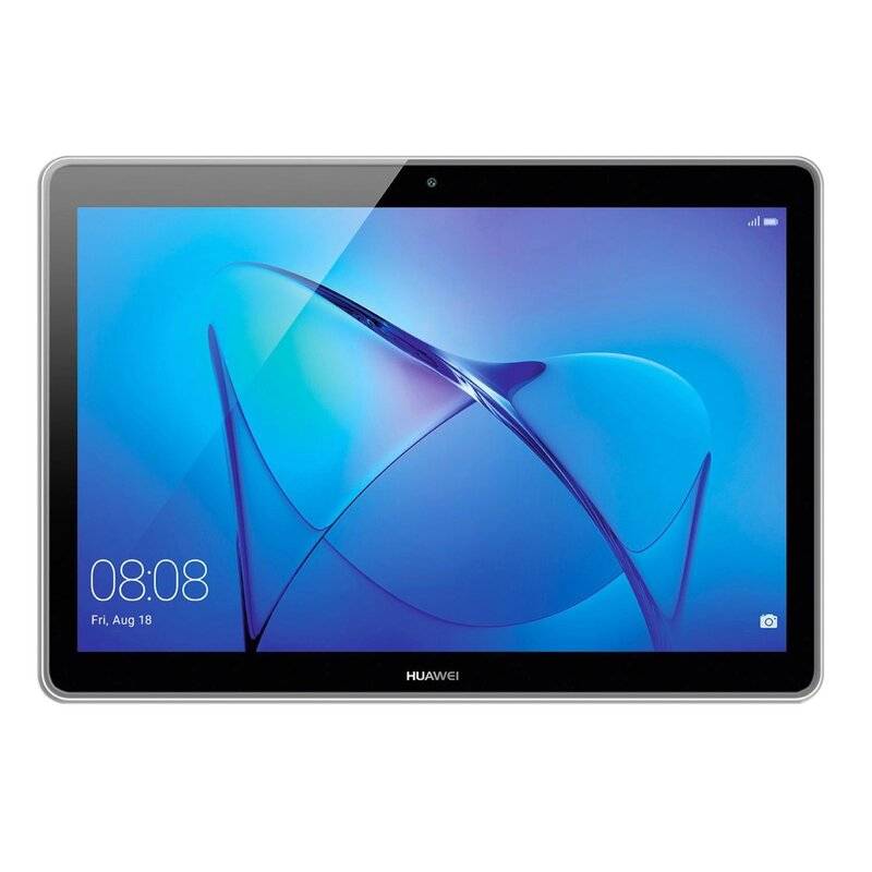 Silikon Hülle Bumper Transparent kompatibel mit HUAWEI MEDIAPAD T3 10 Case TPU Soft Handyhülle Cover Schutzhülle
