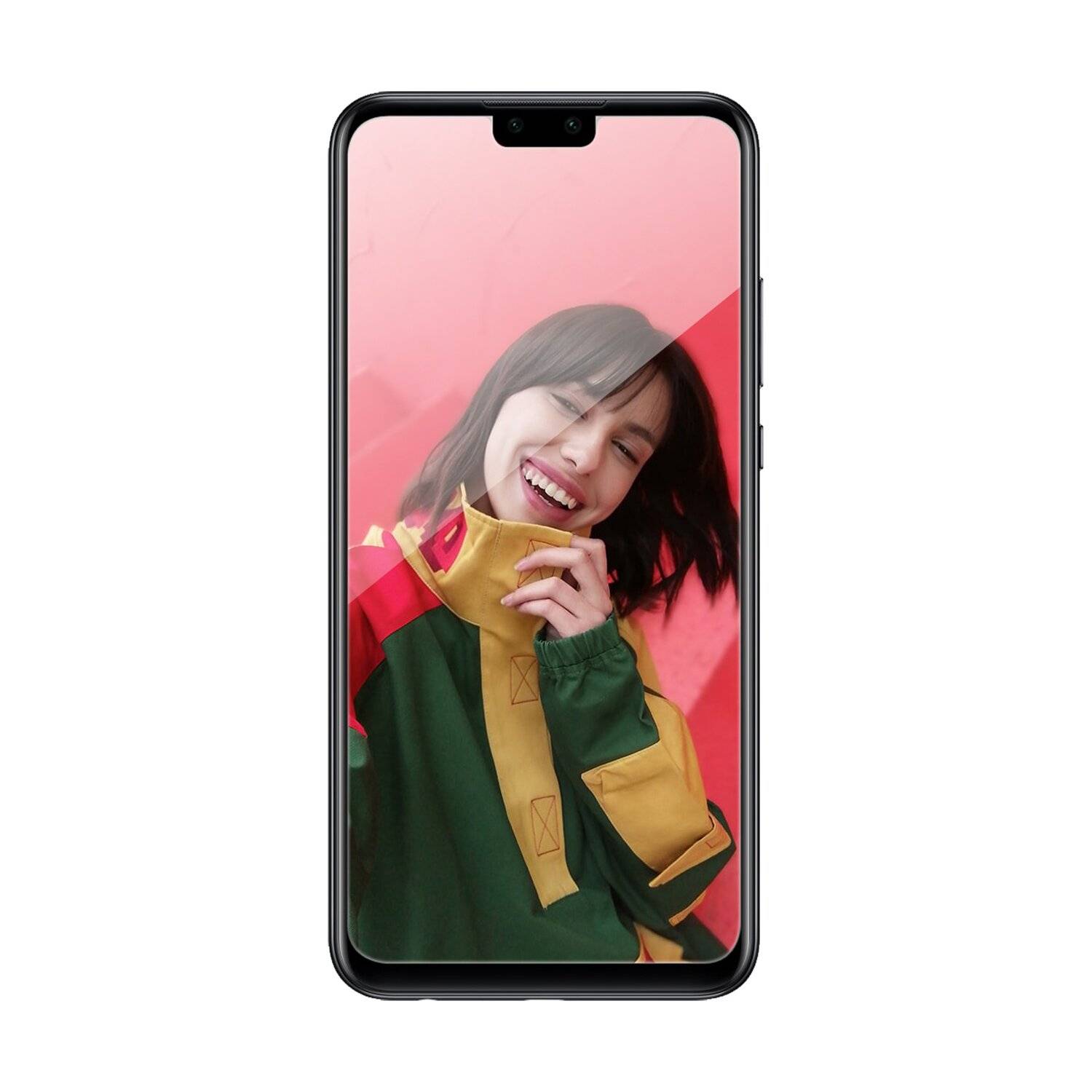 Schutzglas 9H kompatibel mit HUAWEI Y8S Displayschutzfolie Schutzfolie Passgenau Glas