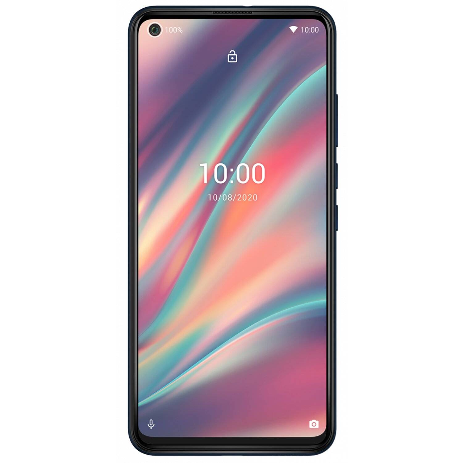 Schutzglas 9H kompatibel mit WIKO VIEW 5 Displayschutzfolie Schutzfolie Passgenau Glas