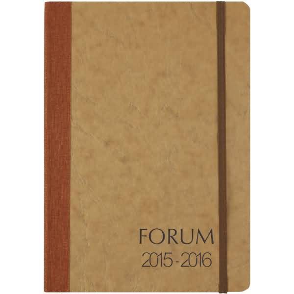 Schülerkalender Age Bag Kalendarium 2015/2016