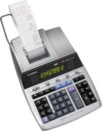 Canon MP1211-LTSC - Druckrechner - LCD - 12 Stellen