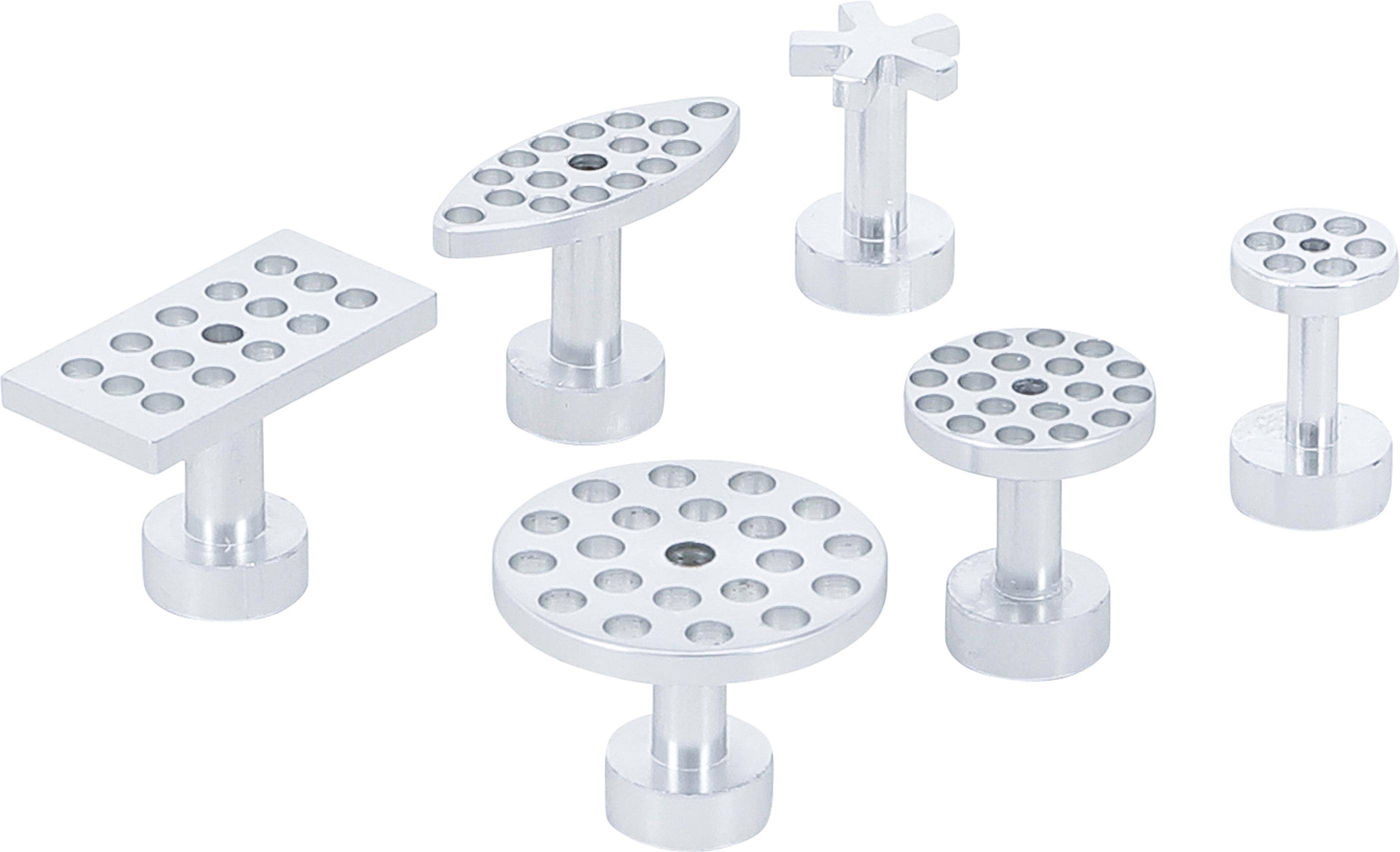 BGS technic Ausbeul-Pads | fr Art. 865 | 6-tlg.