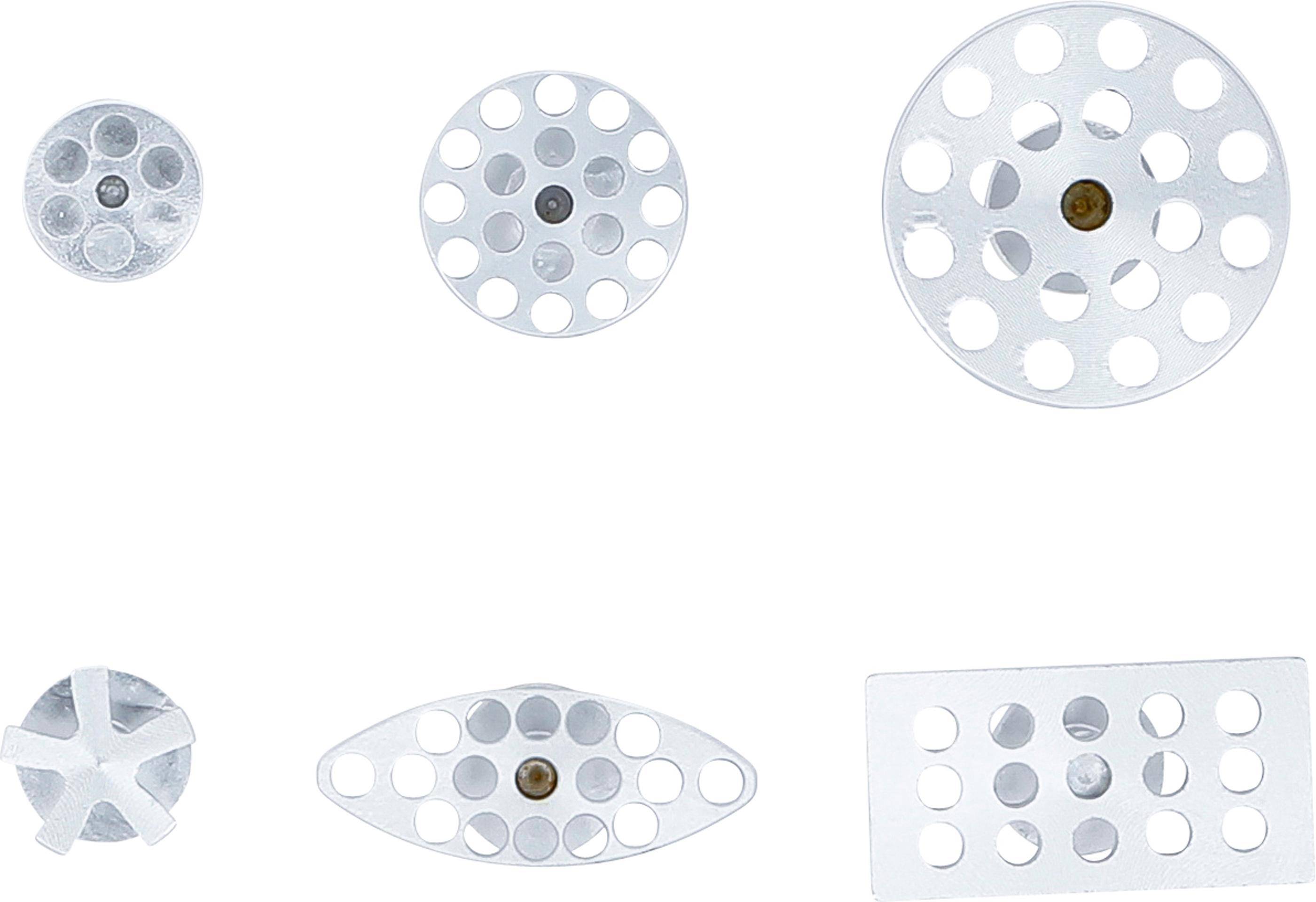 BGS Ausbeul-Pads | fr Art. 865 | 6-tlg.