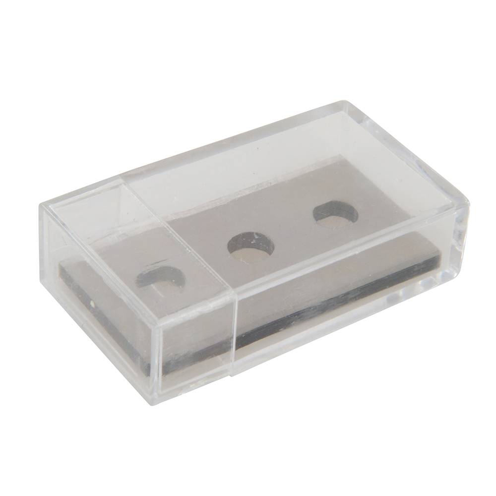 Metallschaber inkl. 10 Klingen