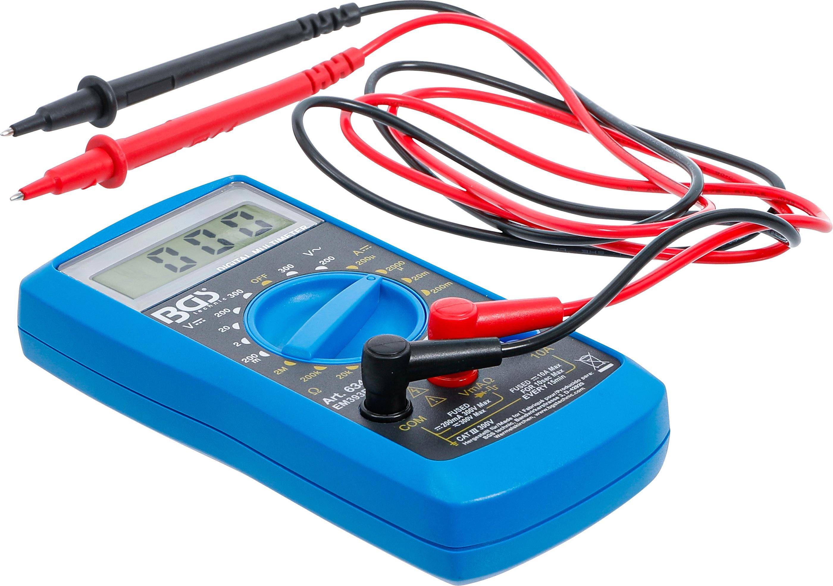 BGS technic Digital-Multimeter