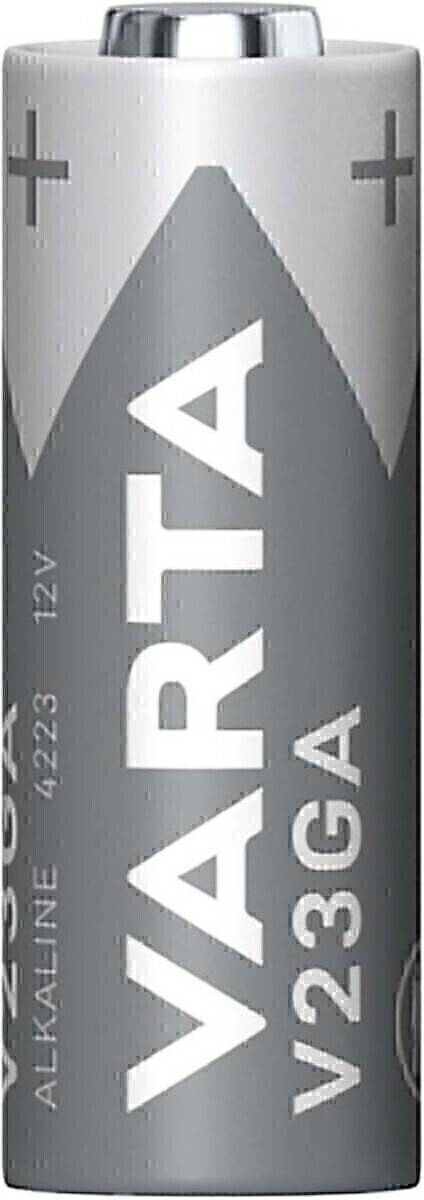 Varta ALKALINE Special V23GA Bli 1 Spezial-Batterie 23A Alkali-Mangan 12V 50 mAh 1St.