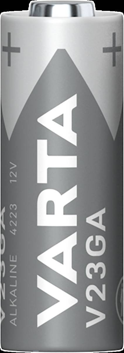 Varta ALKALINE Special V23GA Bli 1 Spezial-Batterie 23A Alkali-Mangan 12V 50 mAh 1St.