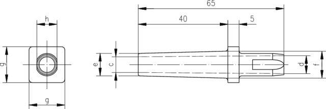 100 Stk. Telegärtner Gummitülle 100001249