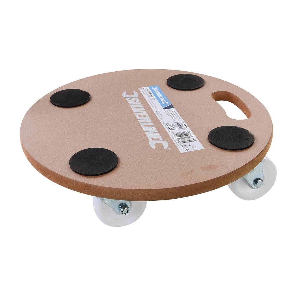 Rollwagen rund Ø 380 mm 250 kg