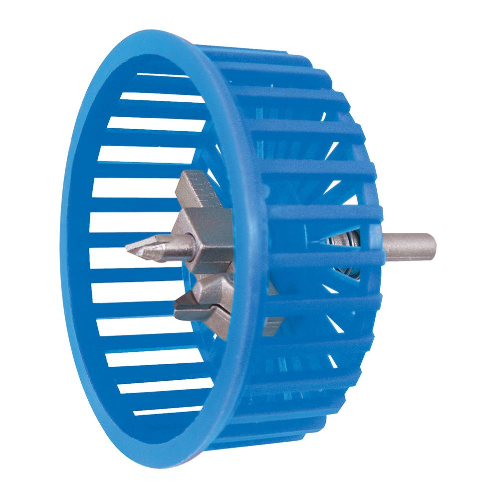 Hartmetall Fliesen-Kreisschneider 20-94 mm