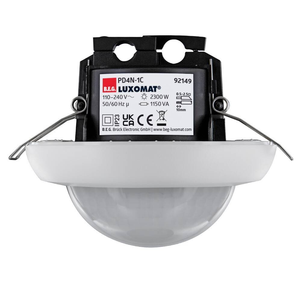 BEG Brück Electronic Decken-Bewegungsmelder PD4N-1C-DE
