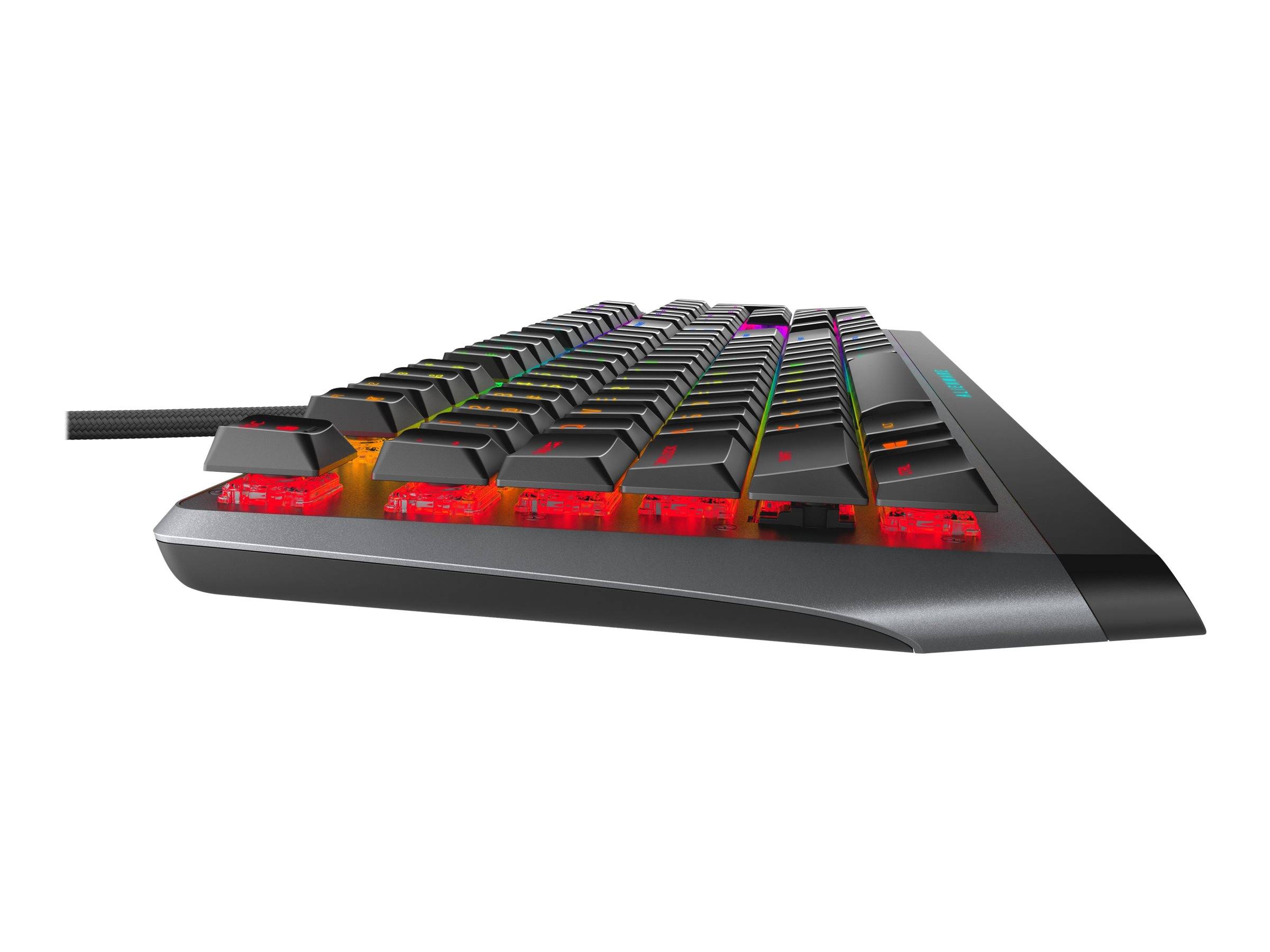Alienware AW510K - Tastatur - Hintergrundbeleuchtung