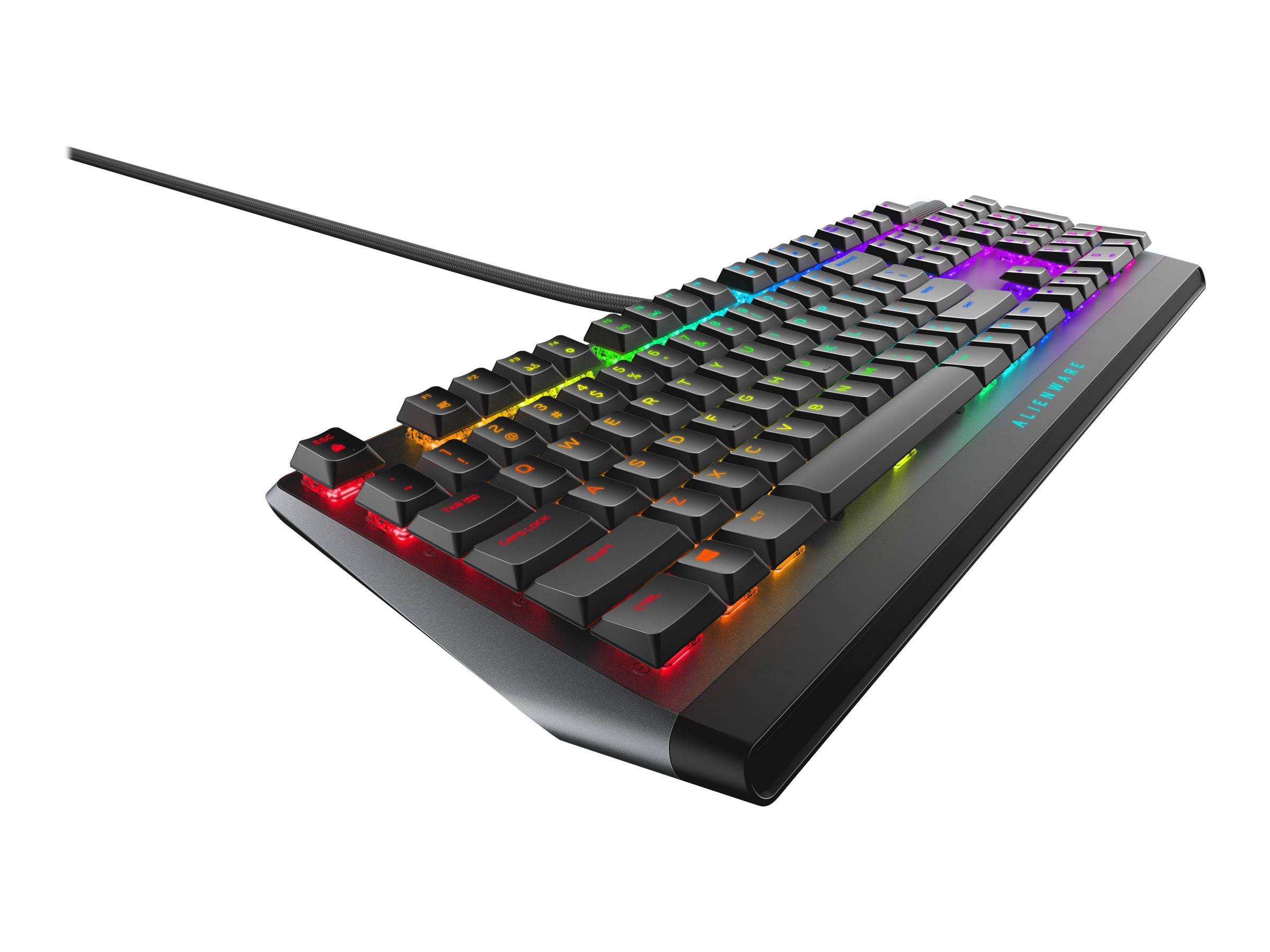 Alienware AW510K - Tastatur - Hintergrundbeleuchtung
