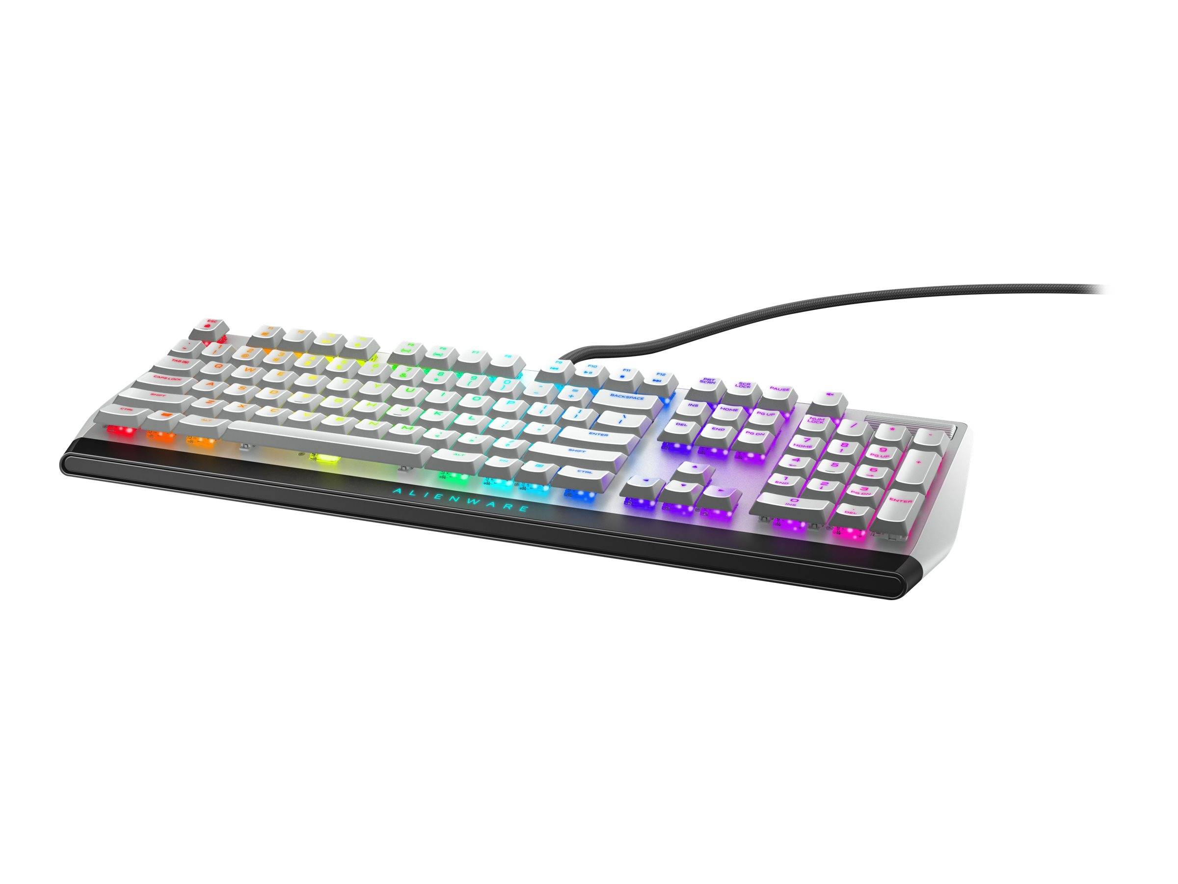 Alienware AW510K - Tastatur - Hintergrundbeleuchtung