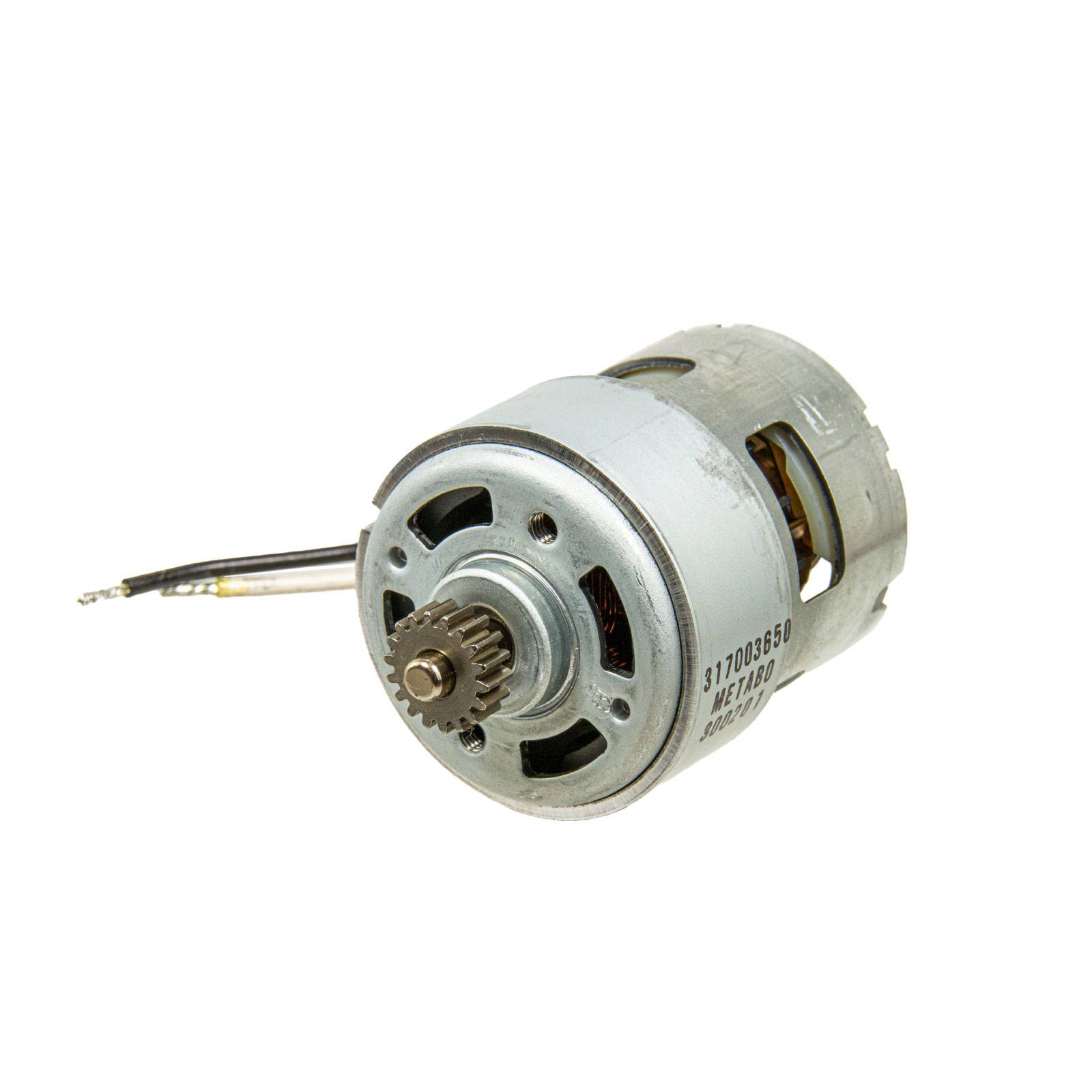 Metabo Original Gleichstrommotor 18V für BS 18 Li & SB 18 Li