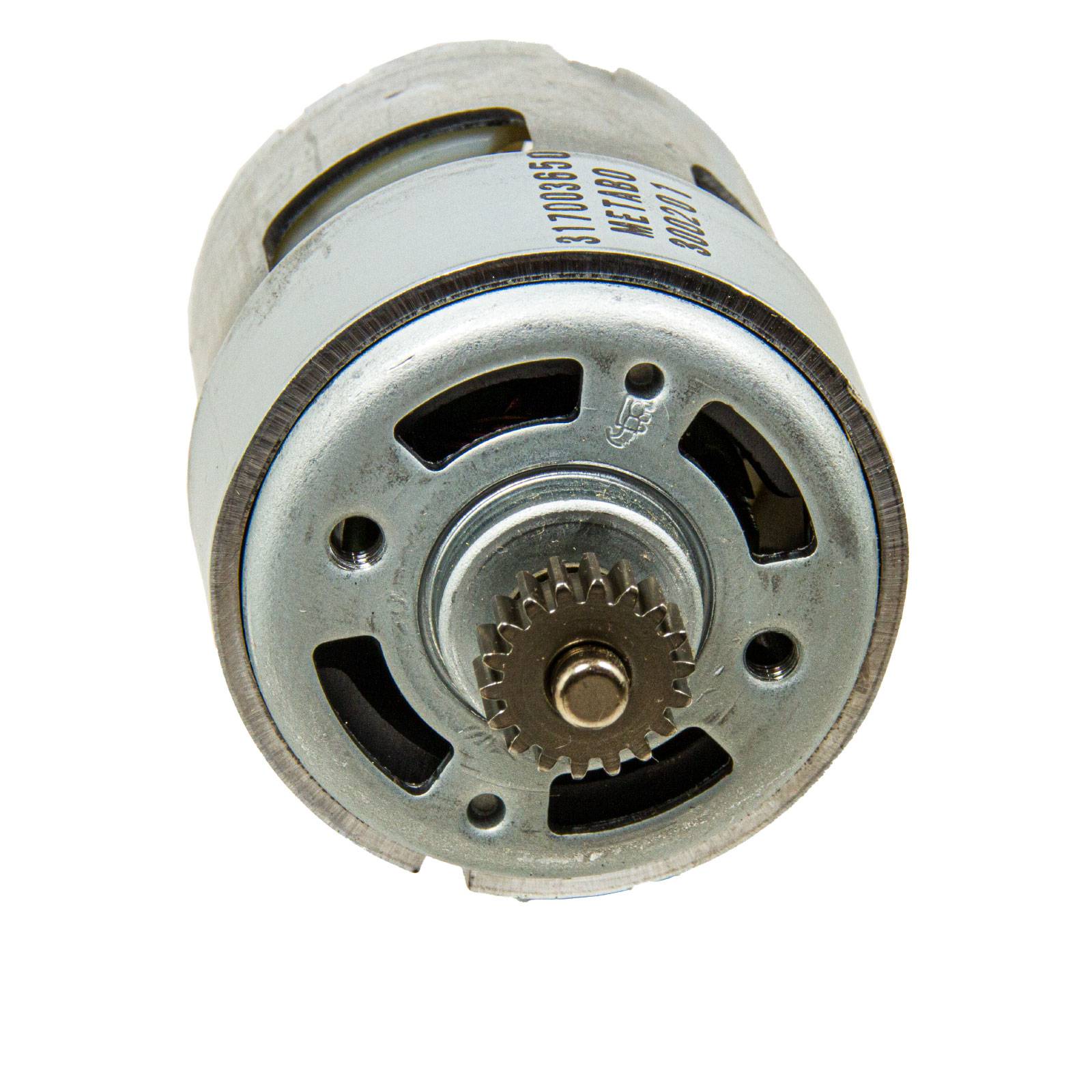 Metabo Original Gleichstrommotor 18V für BS 18 Li & SB 18 Li