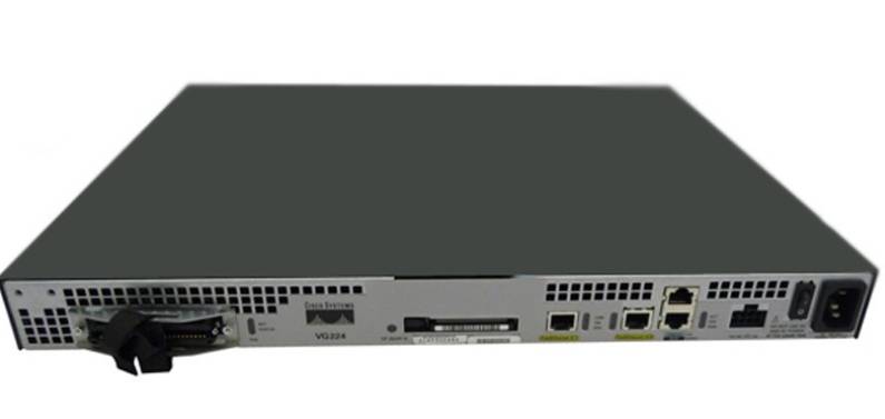Cisco VG224 Analog Phone Gateway - VoIP-Telefonadapter