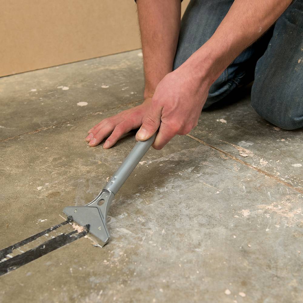 Tapetenschaber 100 mm