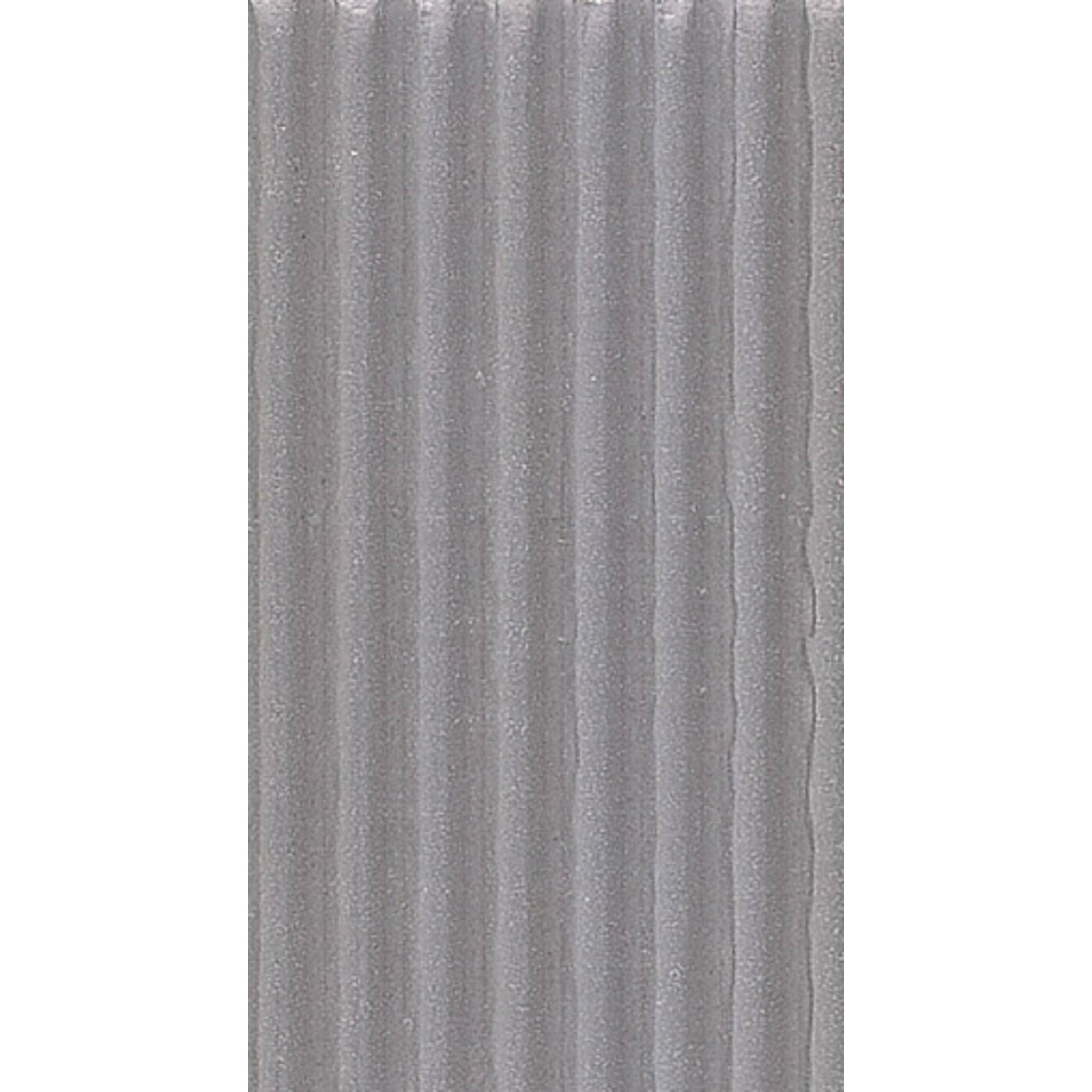 Clairefontaine Pack 10 Bögen Wellpappe, 50x70cm, 300g - Silber 195676C
