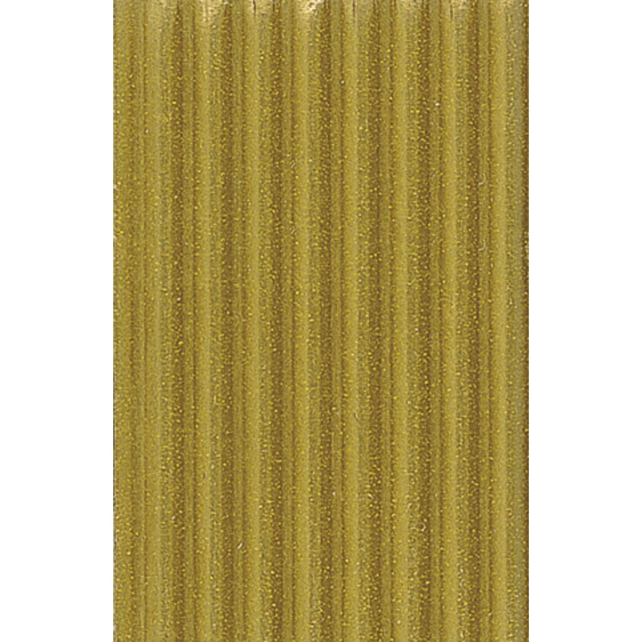 Clairefontaine Pack 10 Bögen Wellpappe, 50x70cm, 300g - Gold 195675C